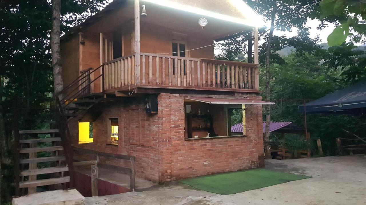 Oasis Gasamania Batumi Exterior foto