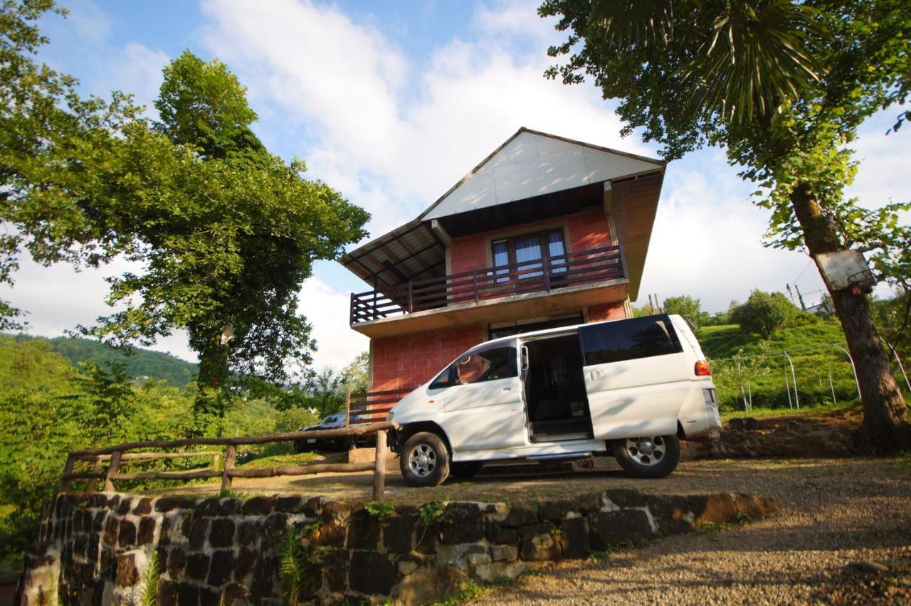 Oasis Gasamania Batumi Exterior foto