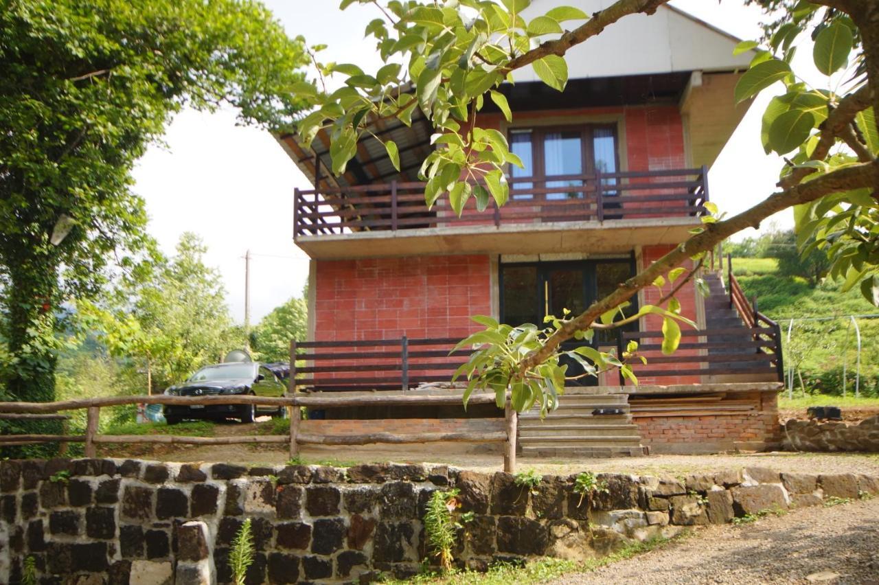 Oasis Gasamania Batumi Exterior foto