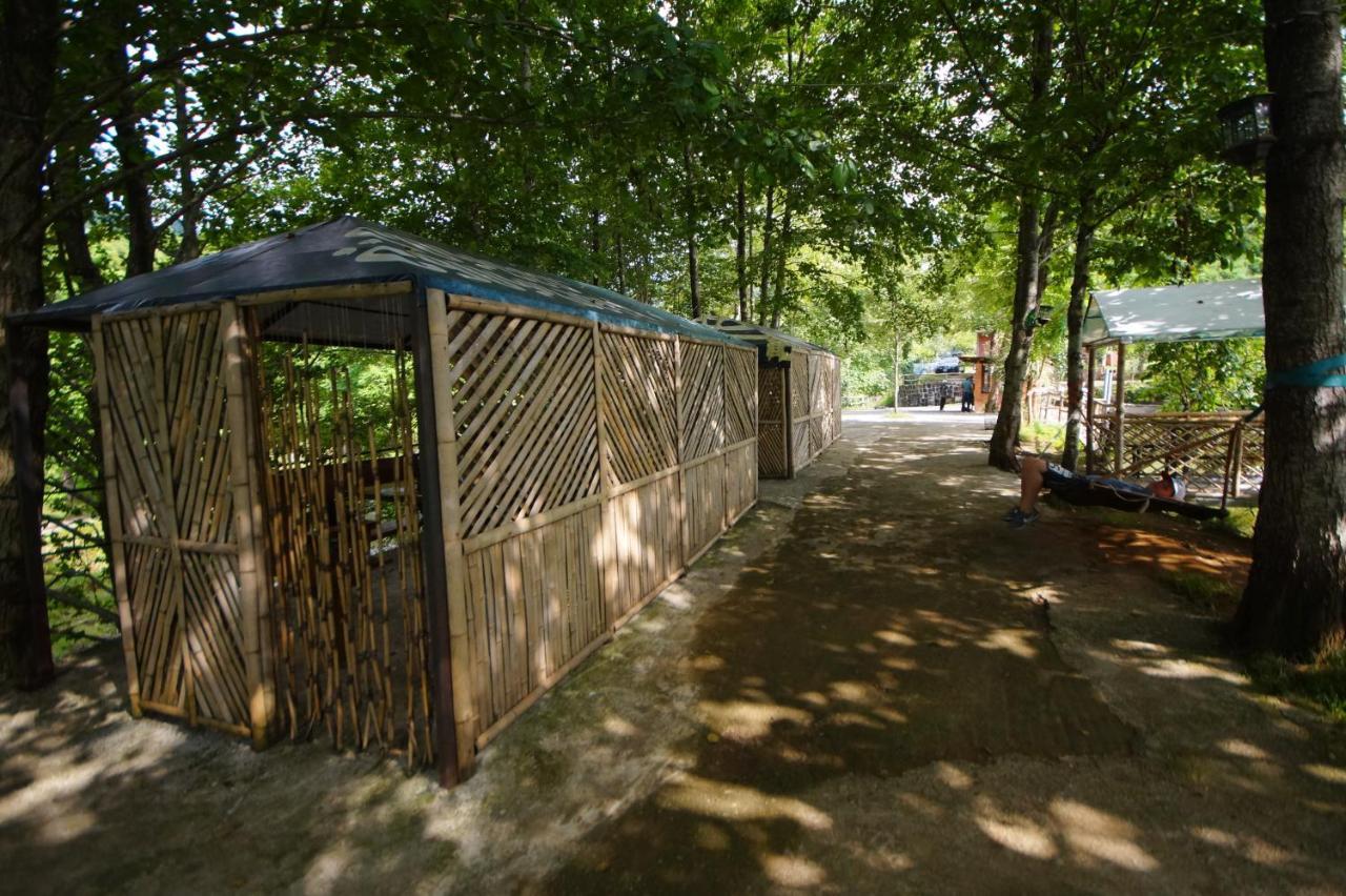 Oasis Gasamania Batumi Exterior foto
