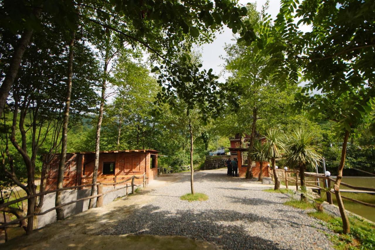 Oasis Gasamania Batumi Exterior foto